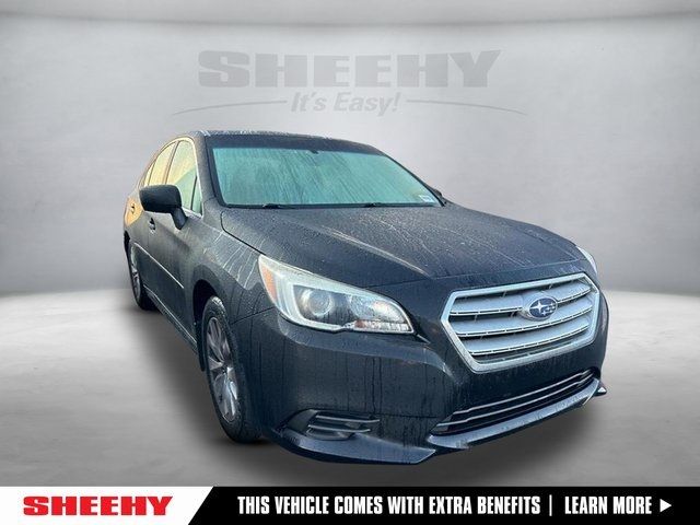 2015 Subaru Legacy 2.5i Premium