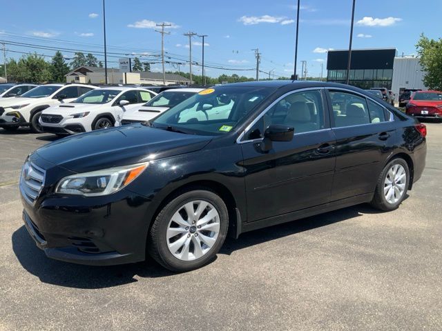 2015 Subaru Legacy 2.5i Premium