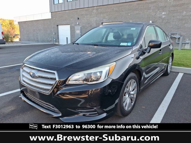 2015 Subaru Legacy 2.5i Premium