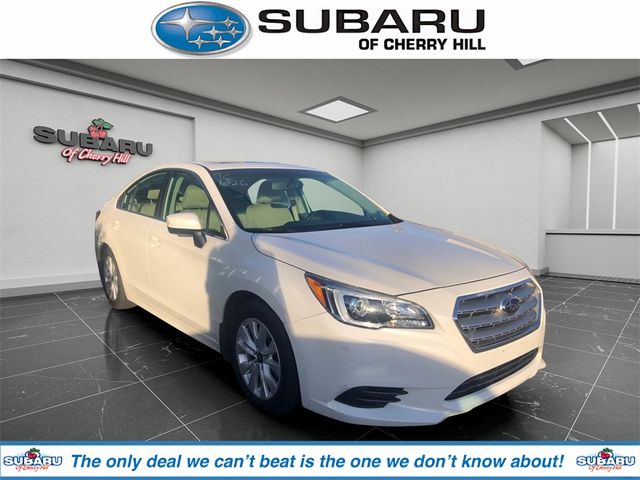 2015 Subaru Legacy 2.5i Premium