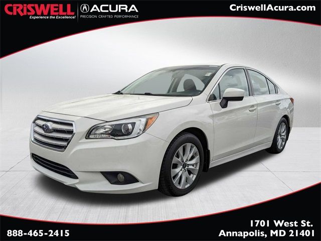 2015 Subaru Legacy 2.5i Premium