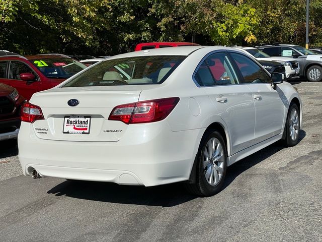 2015 Subaru Legacy 2.5i Premium