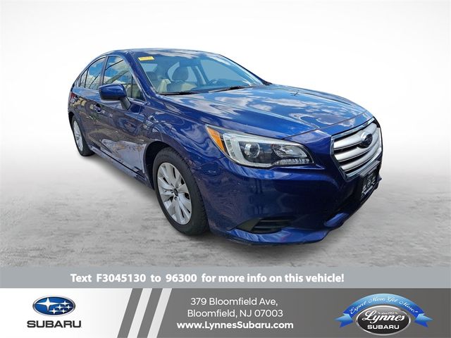 2015 Subaru Legacy 2.5i Premium