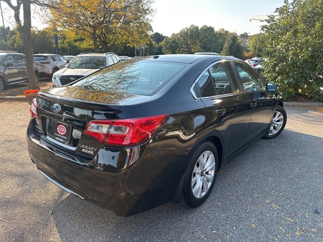 2015 Subaru Legacy 2.5i Premium