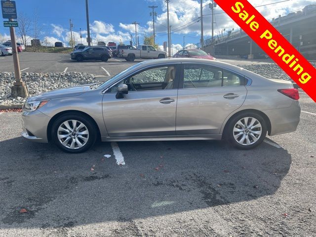 2015 Subaru Legacy 2.5i Premium