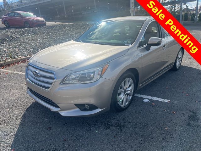 2015 Subaru Legacy 2.5i Premium