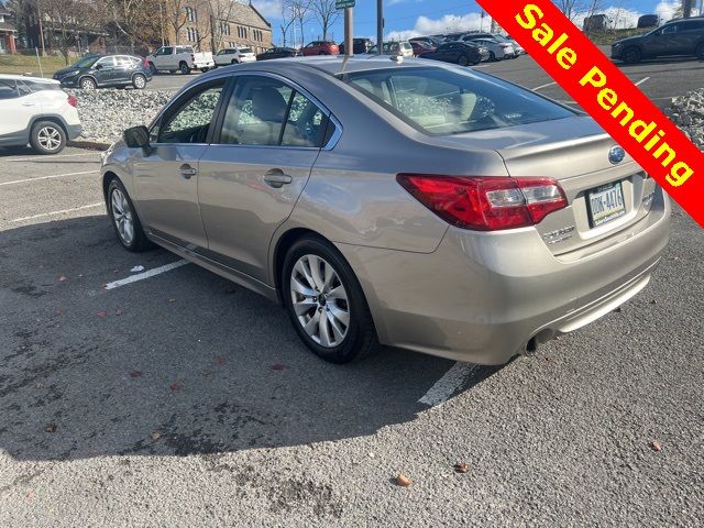 2015 Subaru Legacy 2.5i Premium