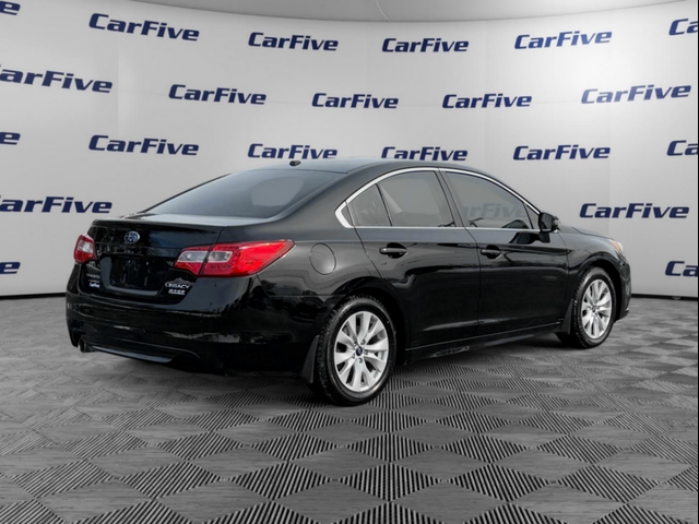 2015 Subaru Legacy 2.5i Premium