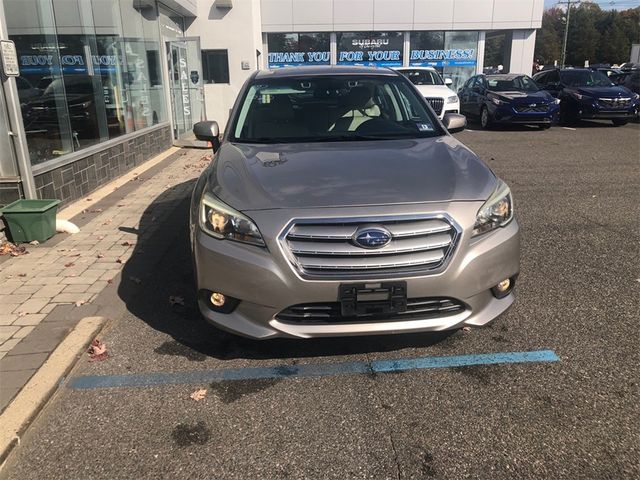 2015 Subaru Legacy 2.5i Premium