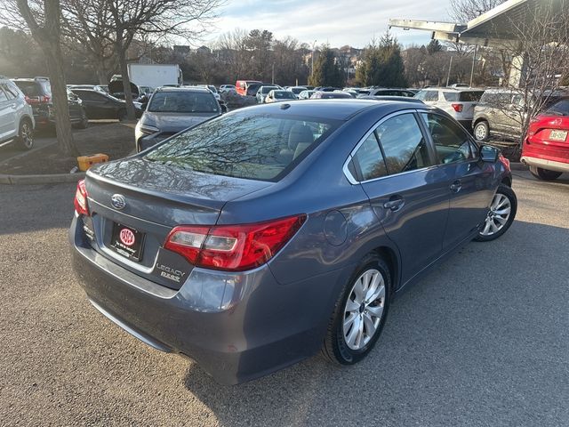 2015 Subaru Legacy 2.5i Premium