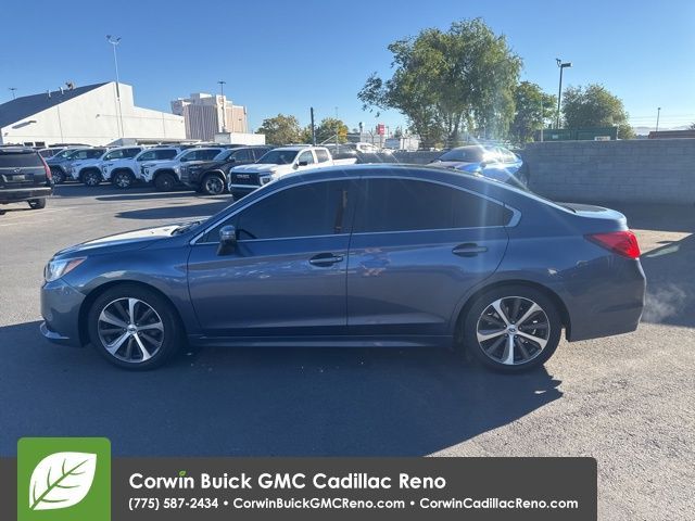 2015 Subaru Legacy 2.5i Limited