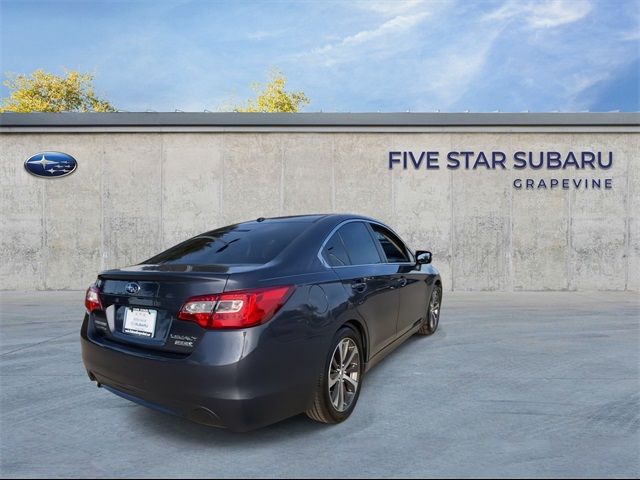 2015 Subaru Legacy 2.5i Limited