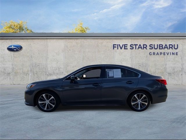 2015 Subaru Legacy 2.5i Limited