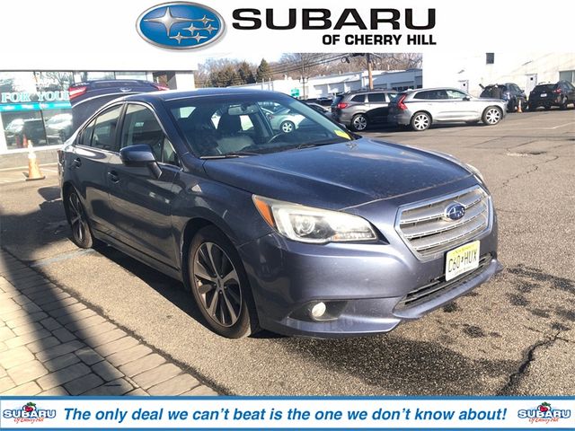 2015 Subaru Legacy 2.5i Limited