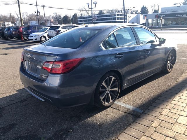 2015 Subaru Legacy 2.5i Limited