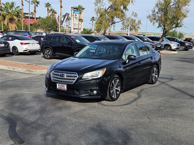 2015 Subaru Legacy 2.5i Limited