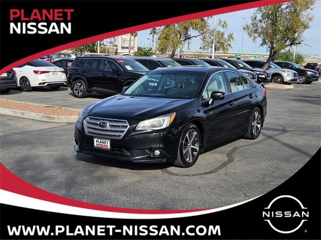 2015 Subaru Legacy 2.5i Limited