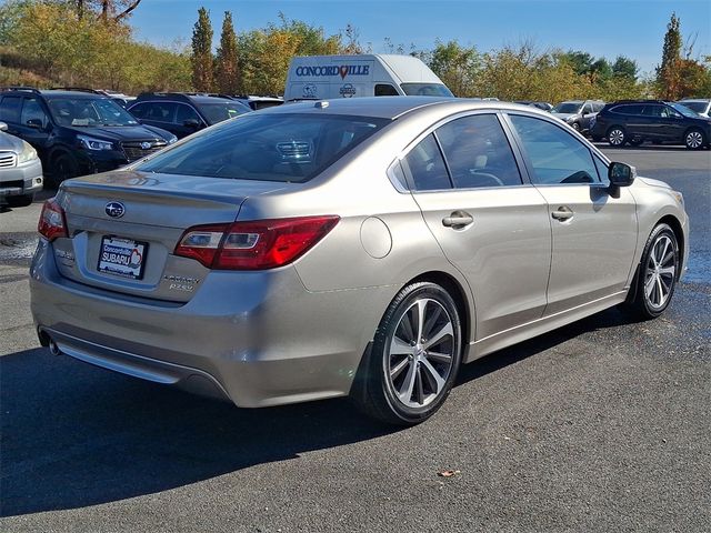 2015 Subaru Legacy 2.5i Limited