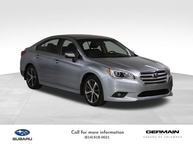 2015 Subaru Legacy 2.5i Limited