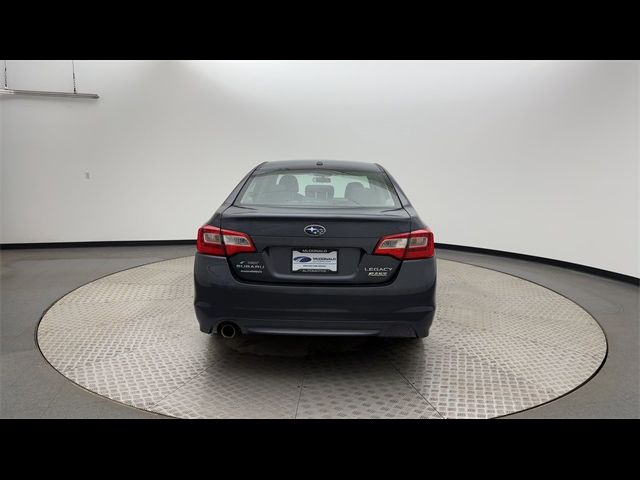 2015 Subaru Legacy 2.5i Limited