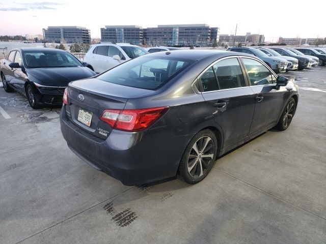 2015 Subaru Legacy 2.5i Limited