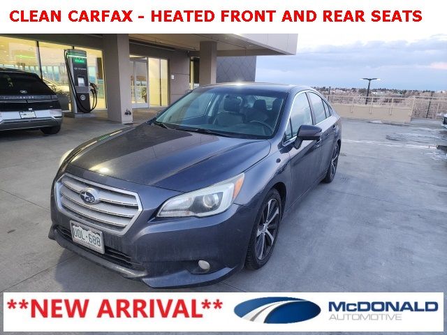 2015 Subaru Legacy 2.5i Limited