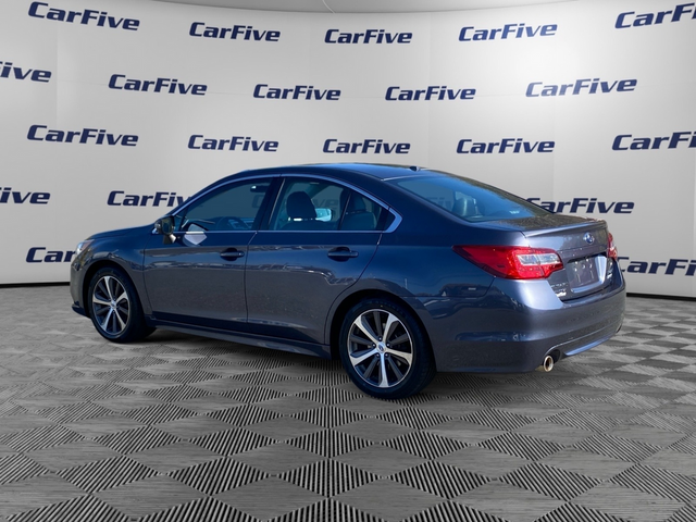 2015 Subaru Legacy 2.5i Limited