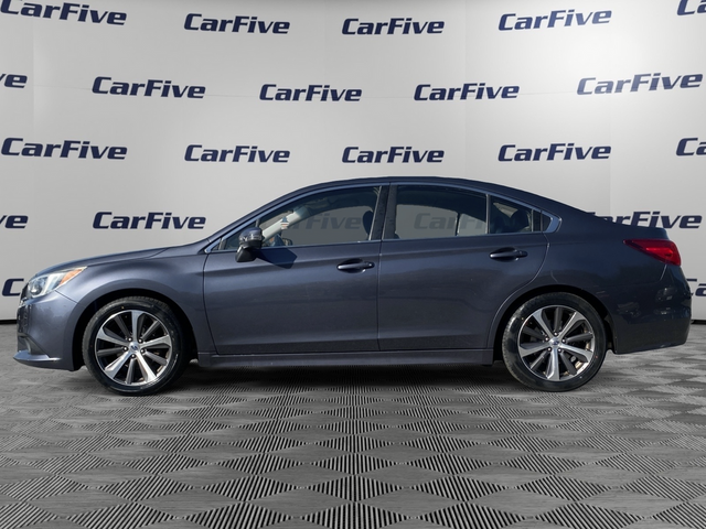 2015 Subaru Legacy 2.5i Limited