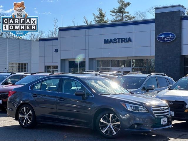 2015 Subaru Legacy 2.5i Limited