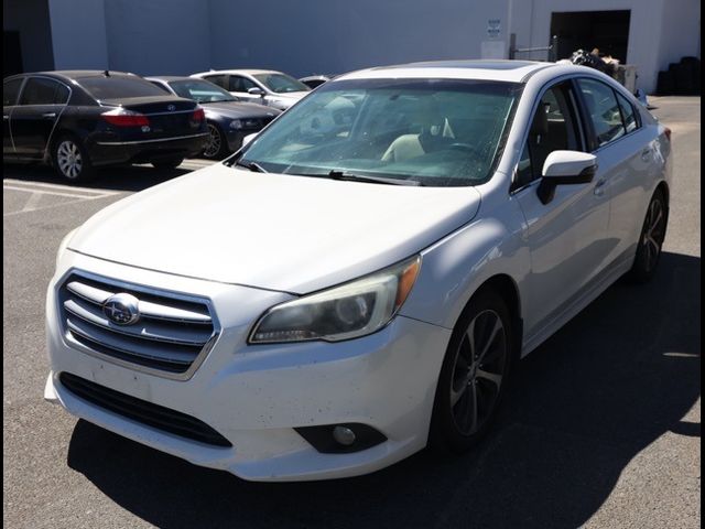 2015 Subaru Legacy 2.5i Limited