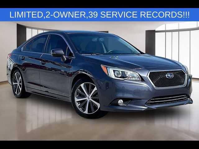 2015 Subaru Legacy 2.5i Limited