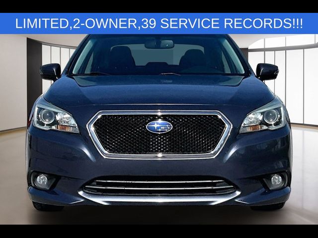 2015 Subaru Legacy 2.5i Limited