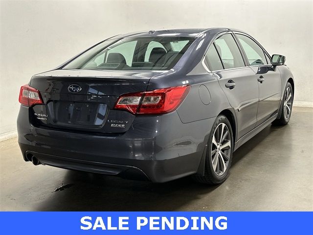 2015 Subaru Legacy 2.5i Limited