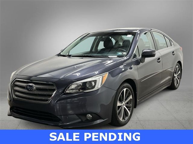 2015 Subaru Legacy 2.5i Limited