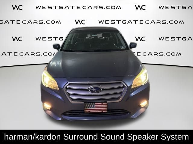 2015 Subaru Legacy 2.5i Limited