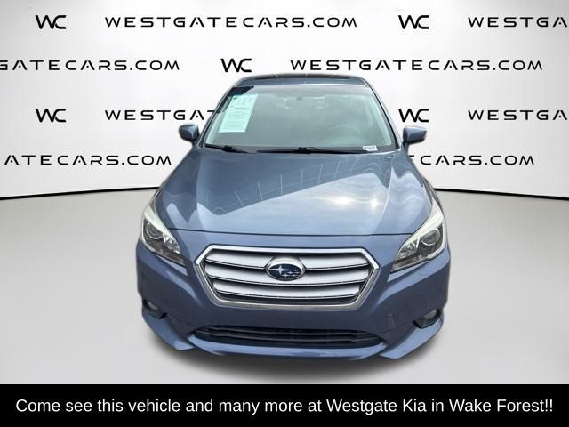 2015 Subaru Legacy 2.5i Limited
