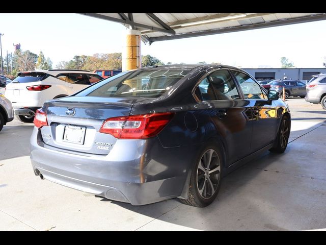 2015 Subaru Legacy 2.5i Limited