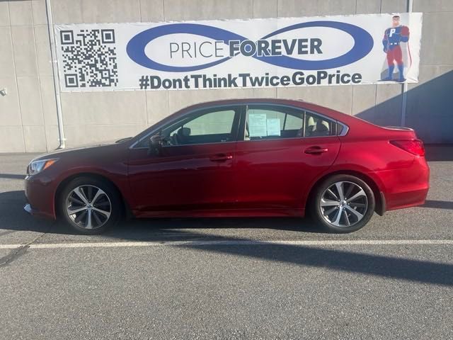 2015 Subaru Legacy 2.5i Limited