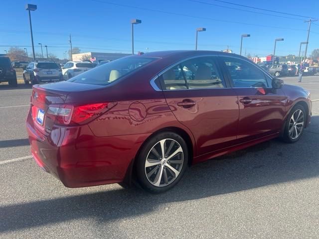 2015 Subaru Legacy 2.5i Limited