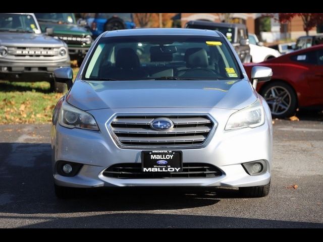 2015 Subaru Legacy 2.5i Limited