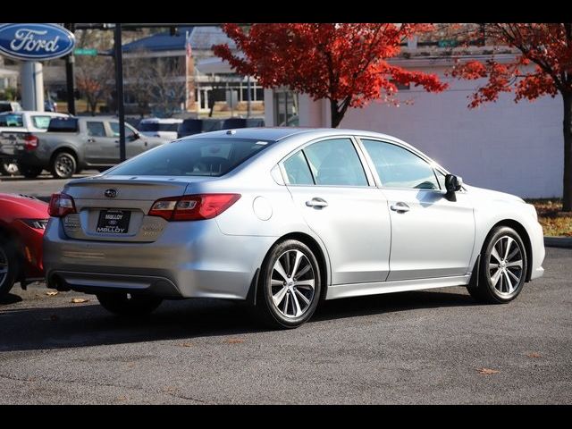 2015 Subaru Legacy 2.5i Limited