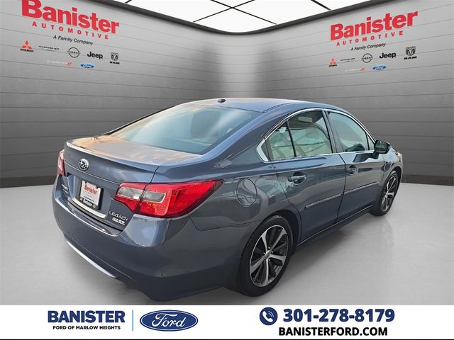 2015 Subaru Legacy 2.5i Limited