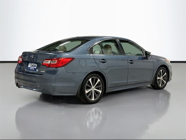 2015 Subaru Legacy 2.5i Limited