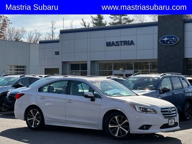 2015 Subaru Legacy 2.5i Limited