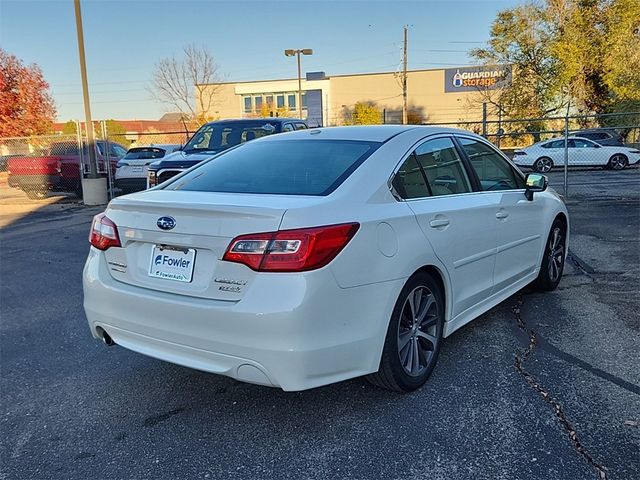 2015 Subaru Legacy 2.5i Limited