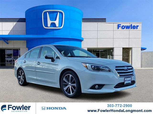 2015 Subaru Legacy 2.5i Limited