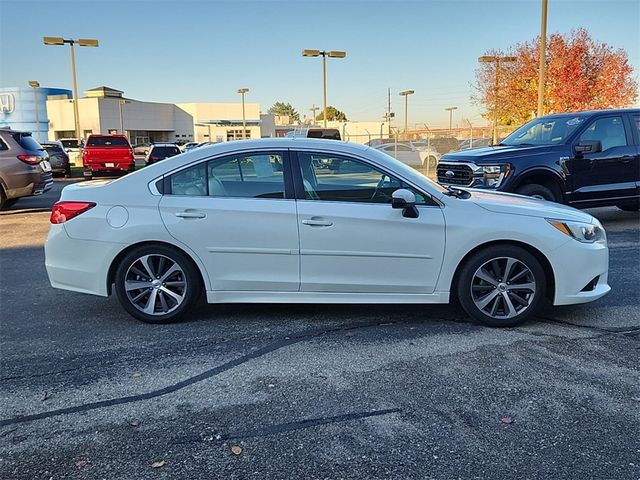 2015 Subaru Legacy 2.5i Limited