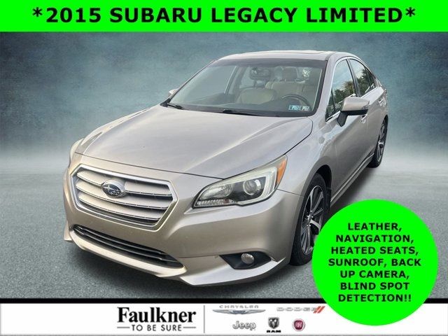 2015 Subaru Legacy 2.5i Limited