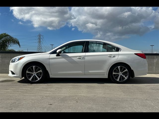 2015 Subaru Legacy 2.5i Limited