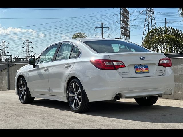 2015 Subaru Legacy 2.5i Limited